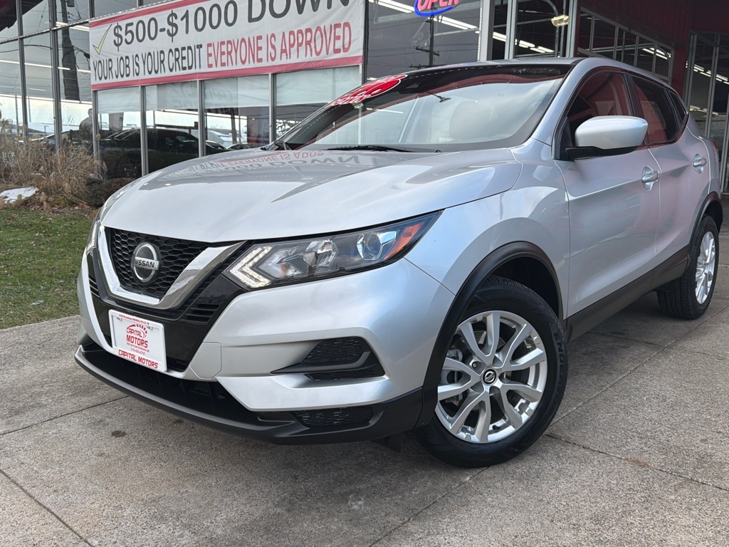 2021 Nissan Rogue Sport S