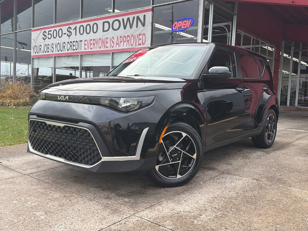 2023 Kia Soul EX