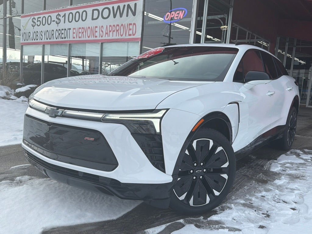 2024 Chevrolet Blazer EV RS