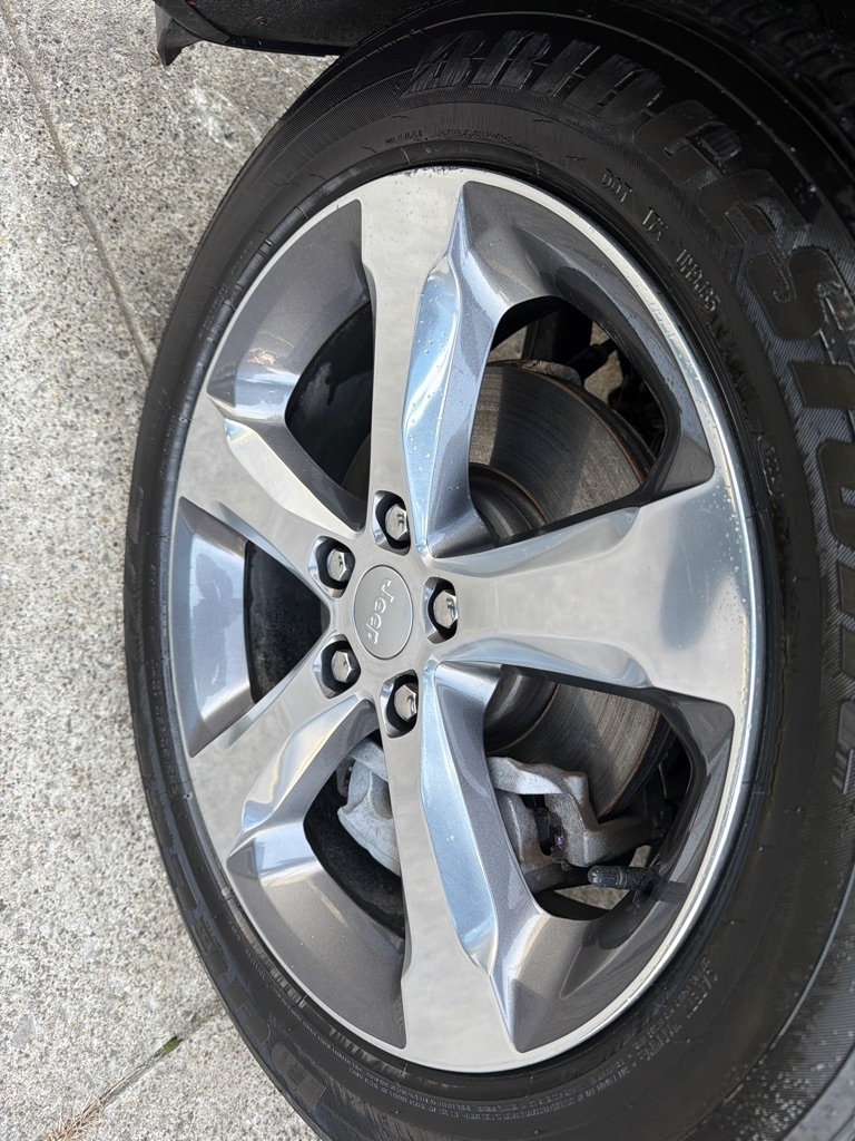 Jeep Grand Cherokee L  2021