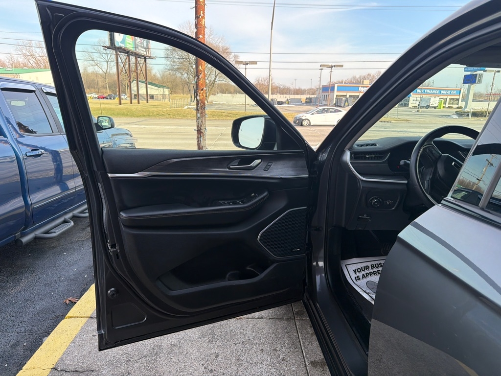 Jeep Grand Cherokee L  2021