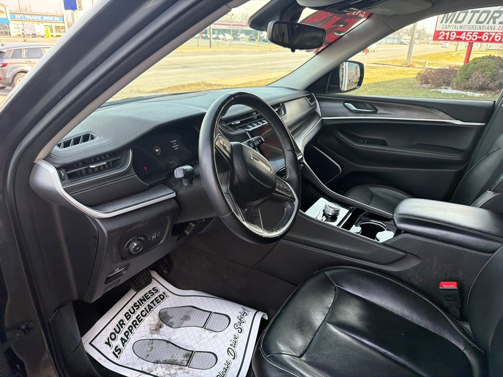 Jeep Grand Cherokee L  2021