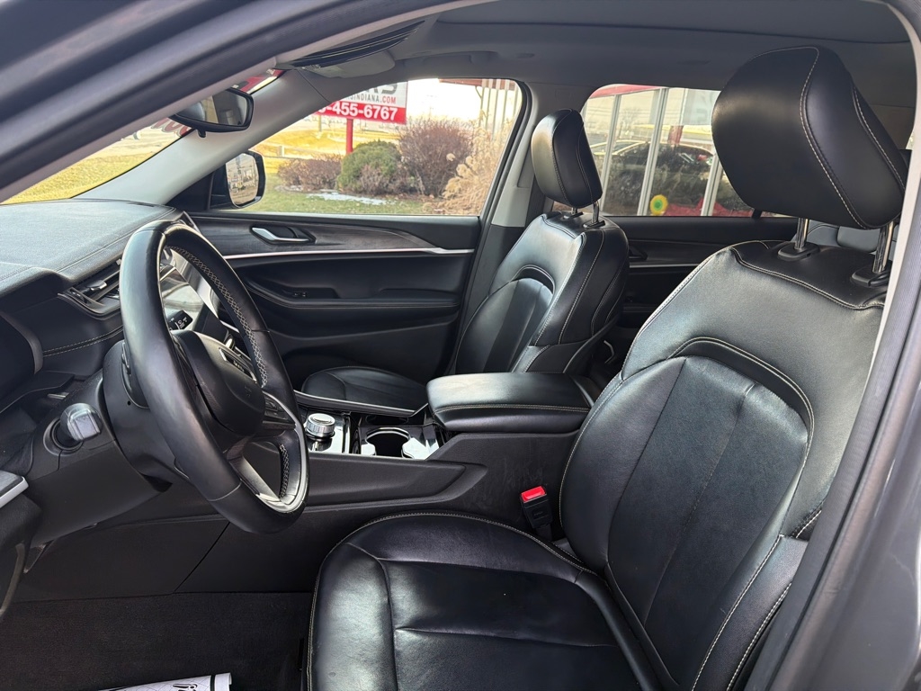 Jeep Grand Cherokee L  2021