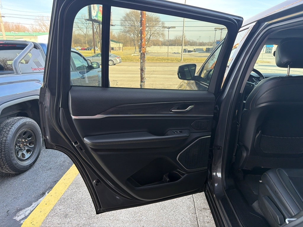 Jeep Grand Cherokee L  2021