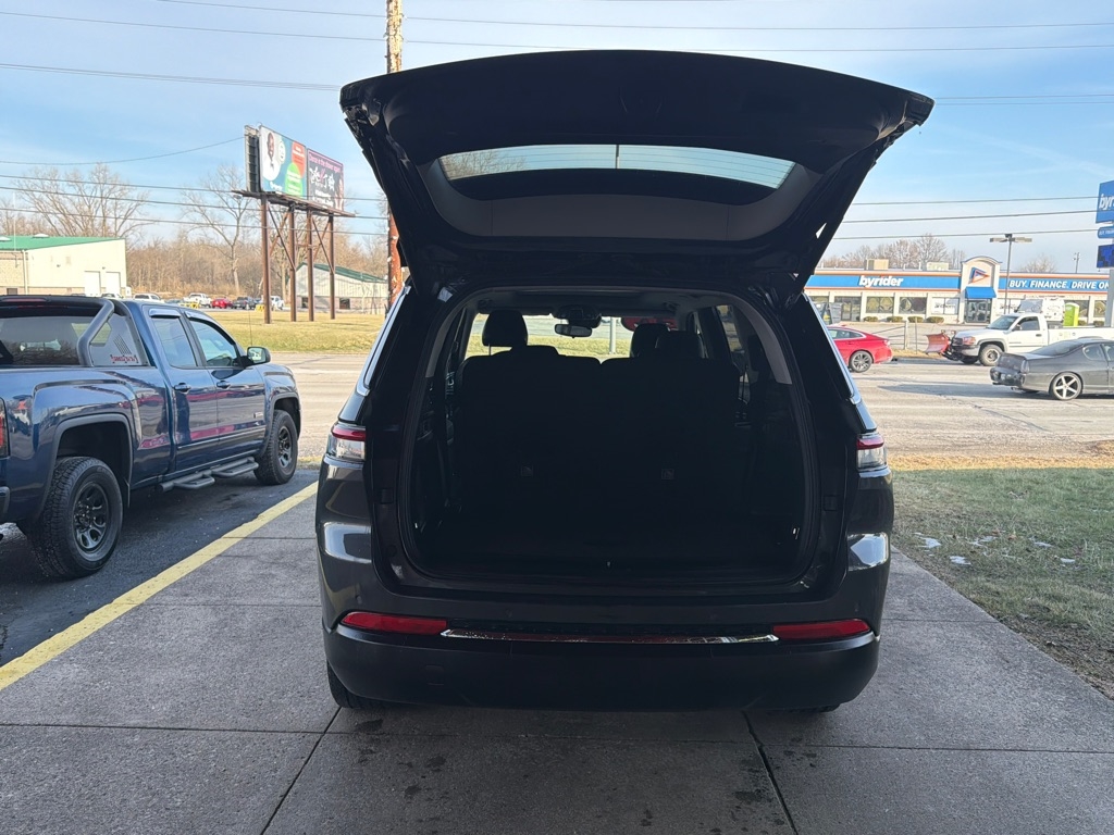 Jeep Grand Cherokee L  2021