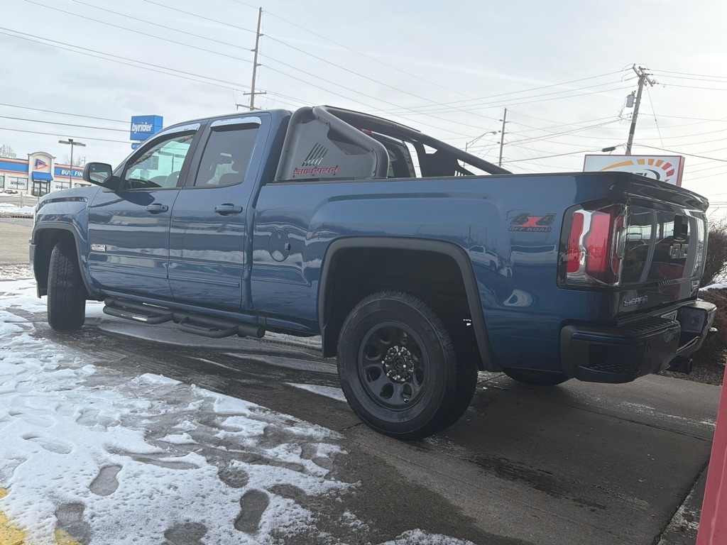 GMC Sierra 1500  2017