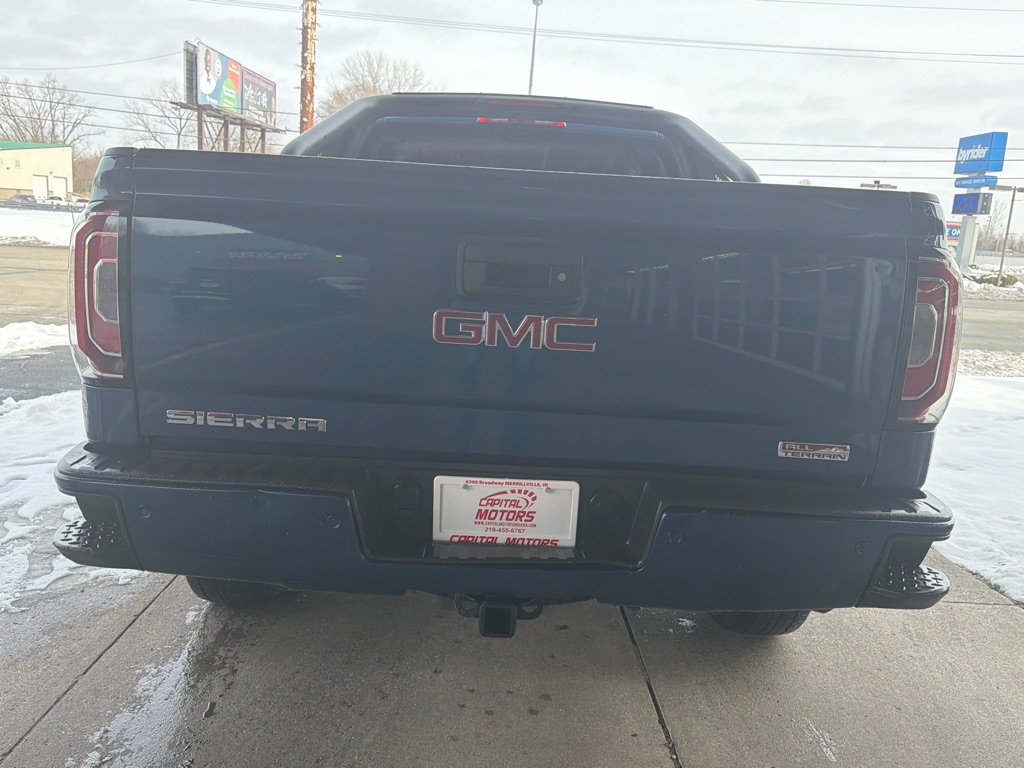 GMC Sierra 1500  2017