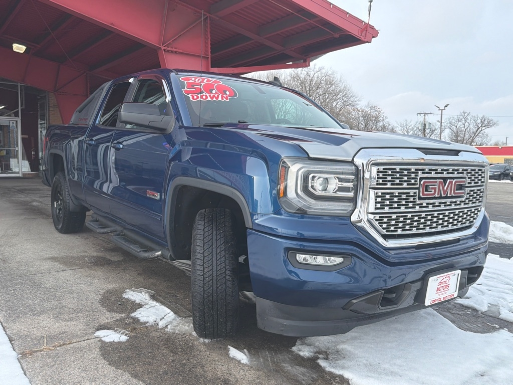 GMC Sierra 1500  2017