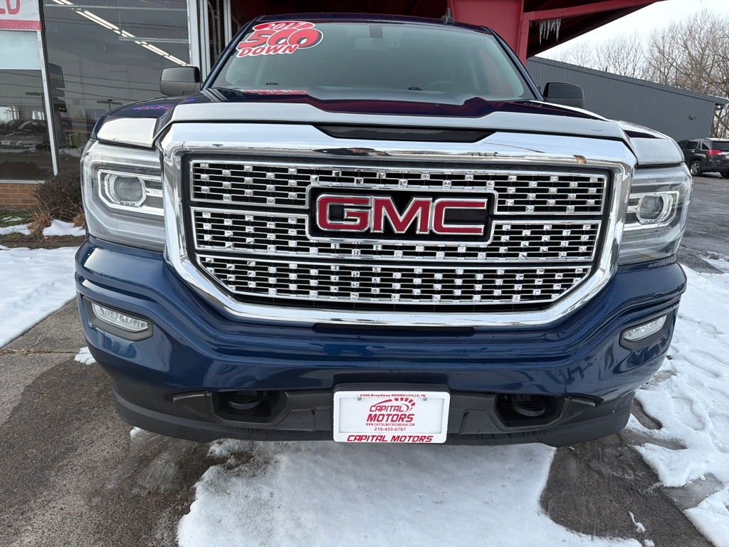 GMC Sierra 1500  2017
