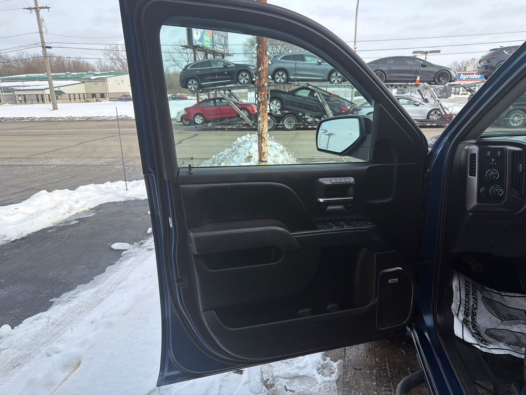 GMC Sierra 1500  2017