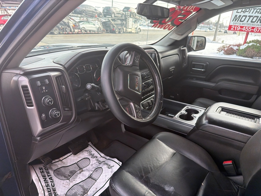 GMC Sierra 1500  2017