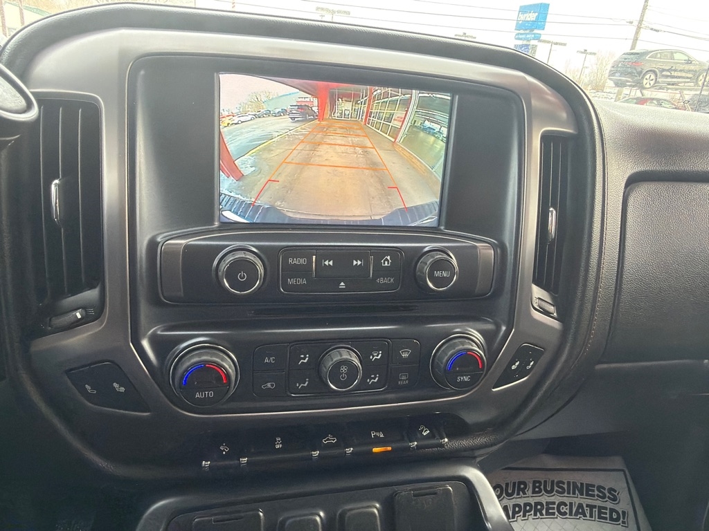 GMC Sierra 1500  2017