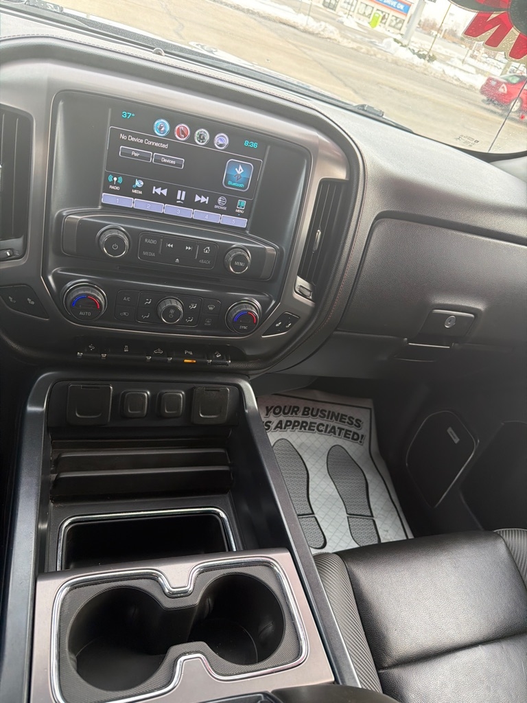 GMC Sierra 1500  2017