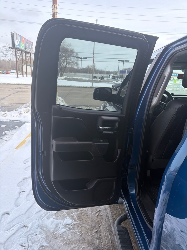 GMC Sierra 1500  2017