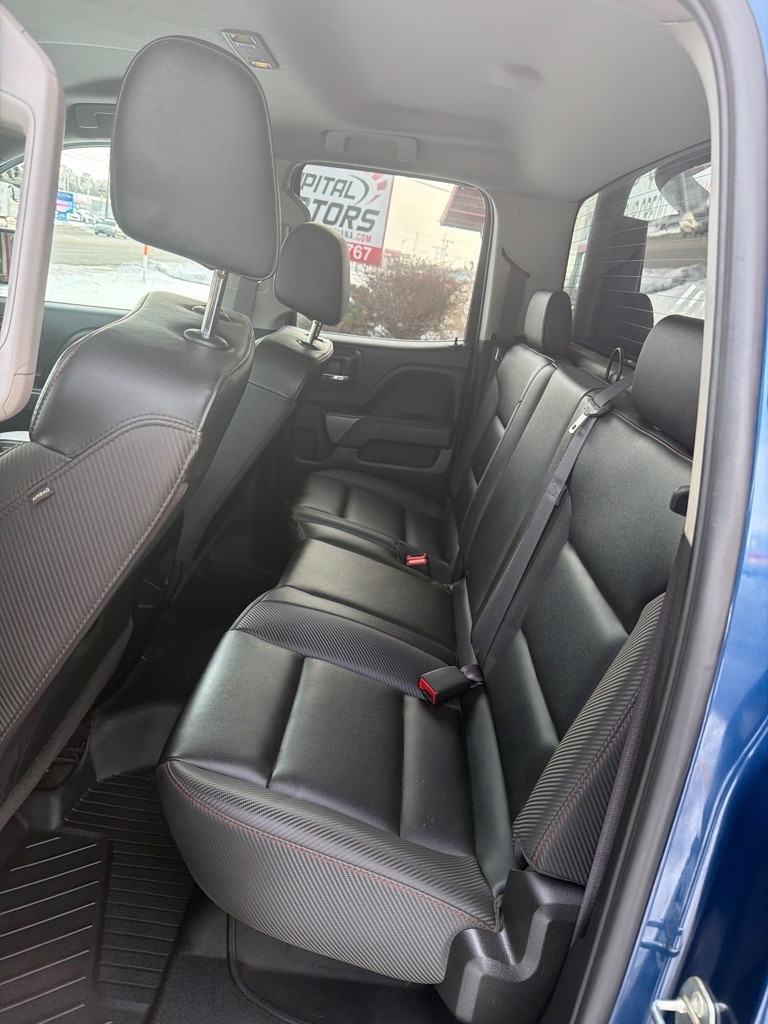 GMC Sierra 1500  2017