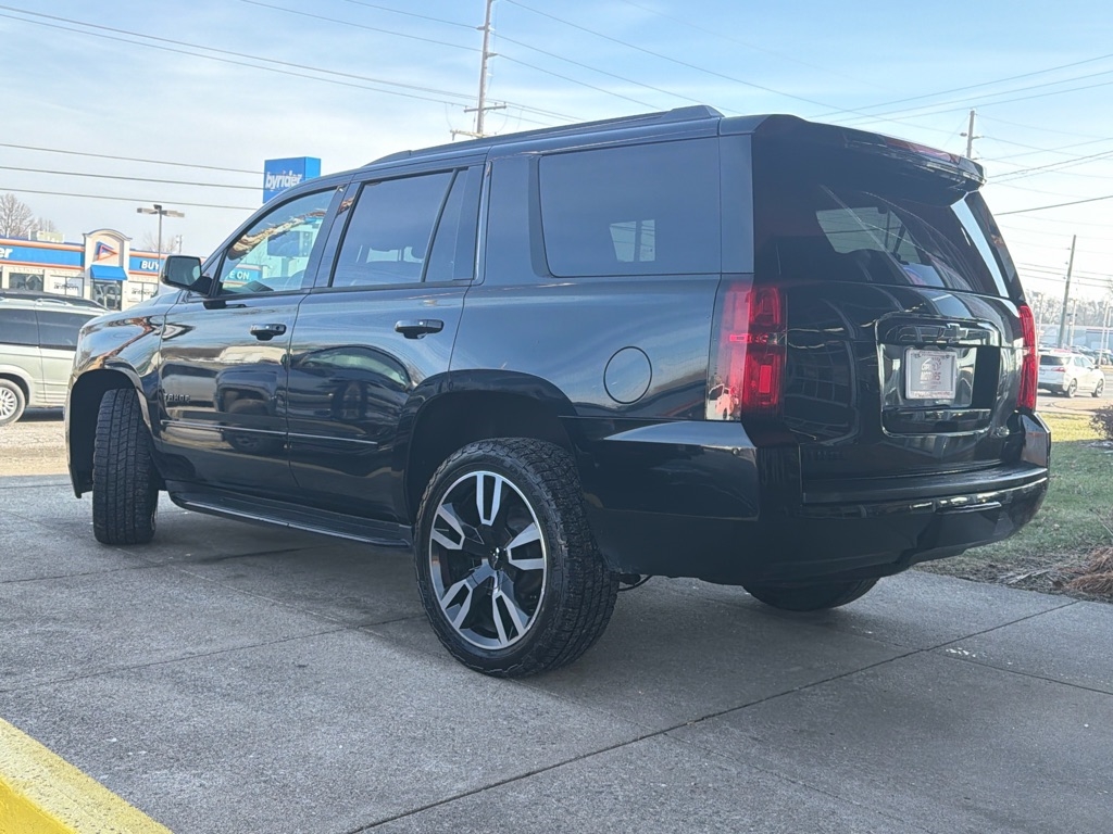 Chevrolet Tahoe  2019