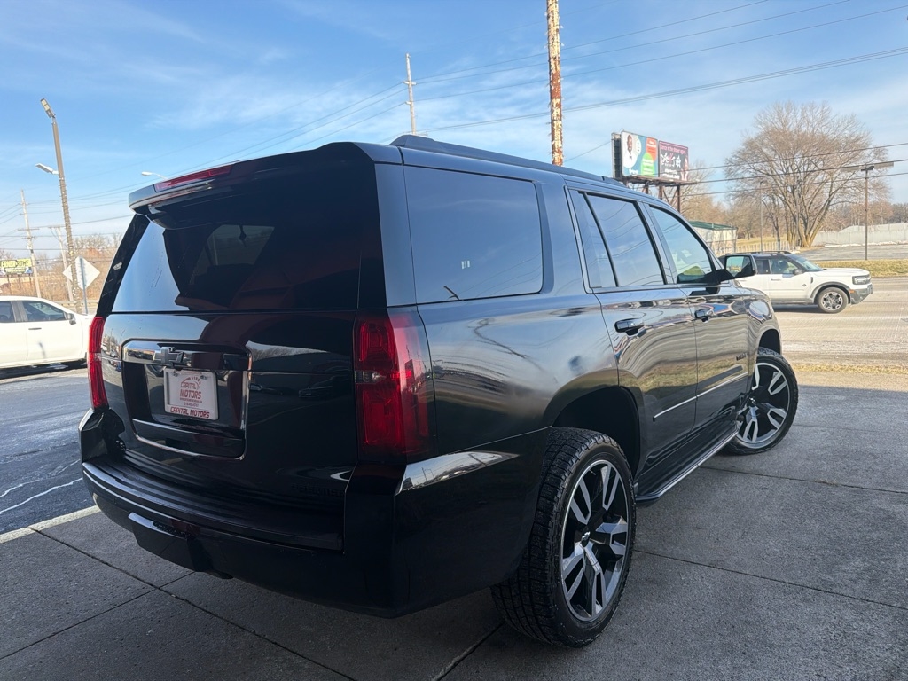 Chevrolet Tahoe  2019