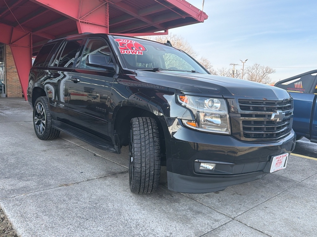Chevrolet Tahoe  2019