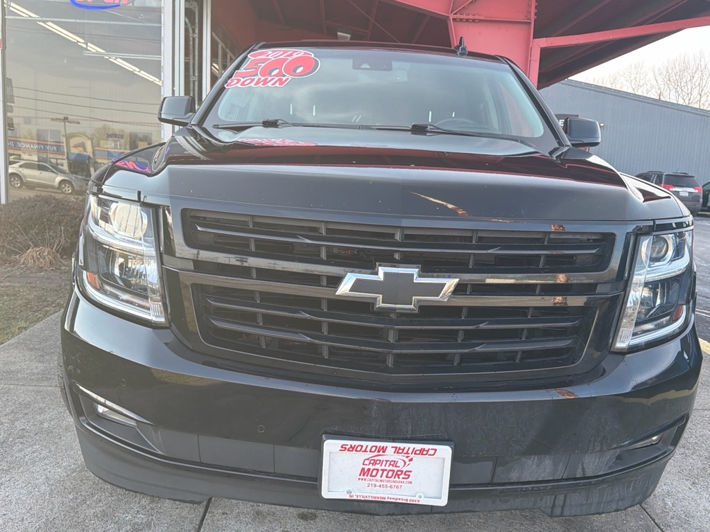 Chevrolet Tahoe  2019