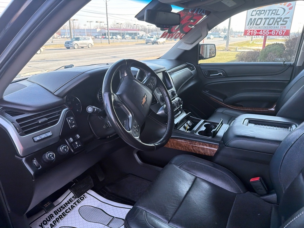 Chevrolet Tahoe  2019