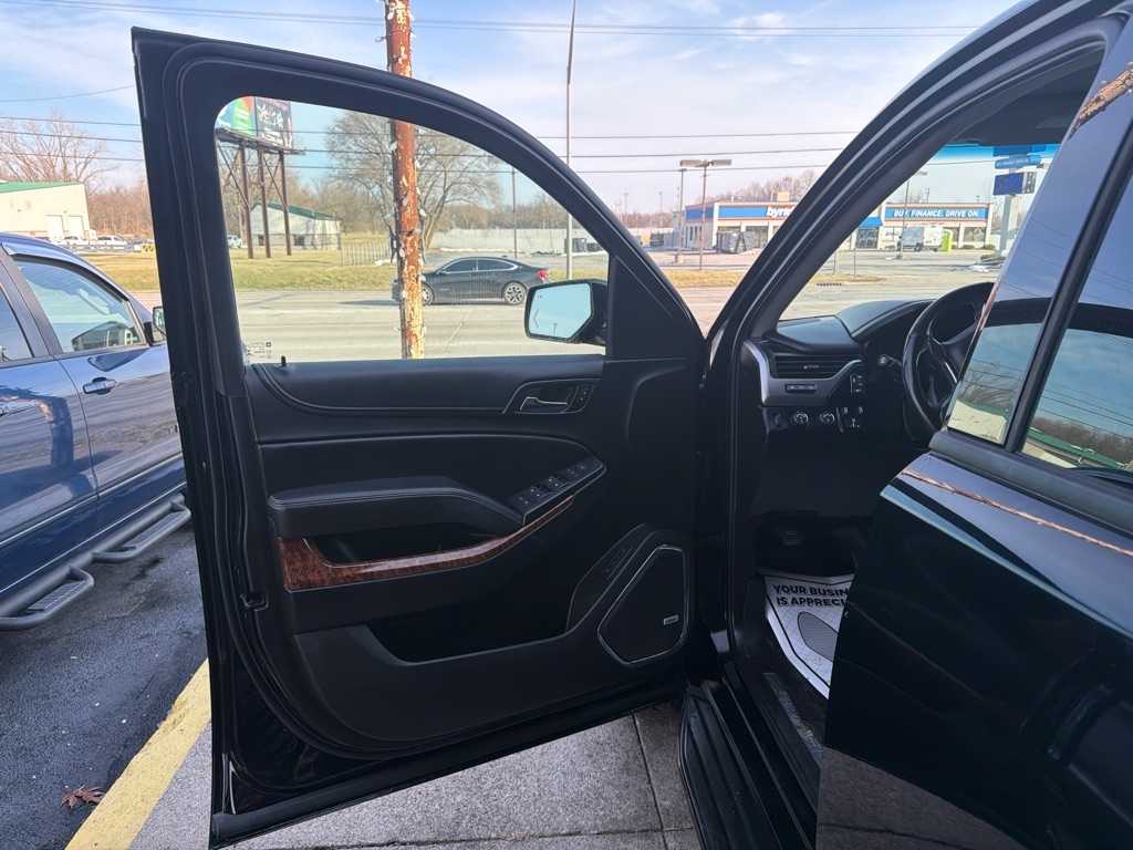 Chevrolet Tahoe  2019