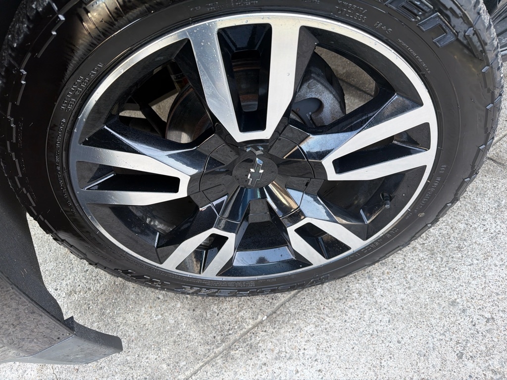 Chevrolet Tahoe  2019