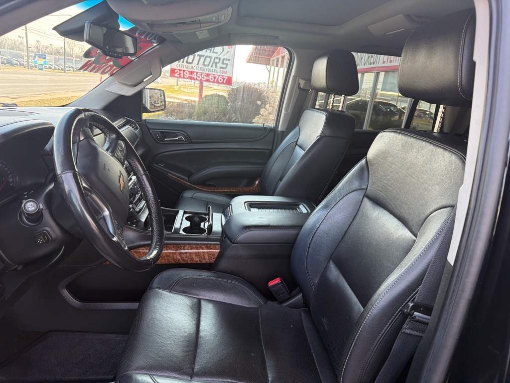 Chevrolet Tahoe  2019