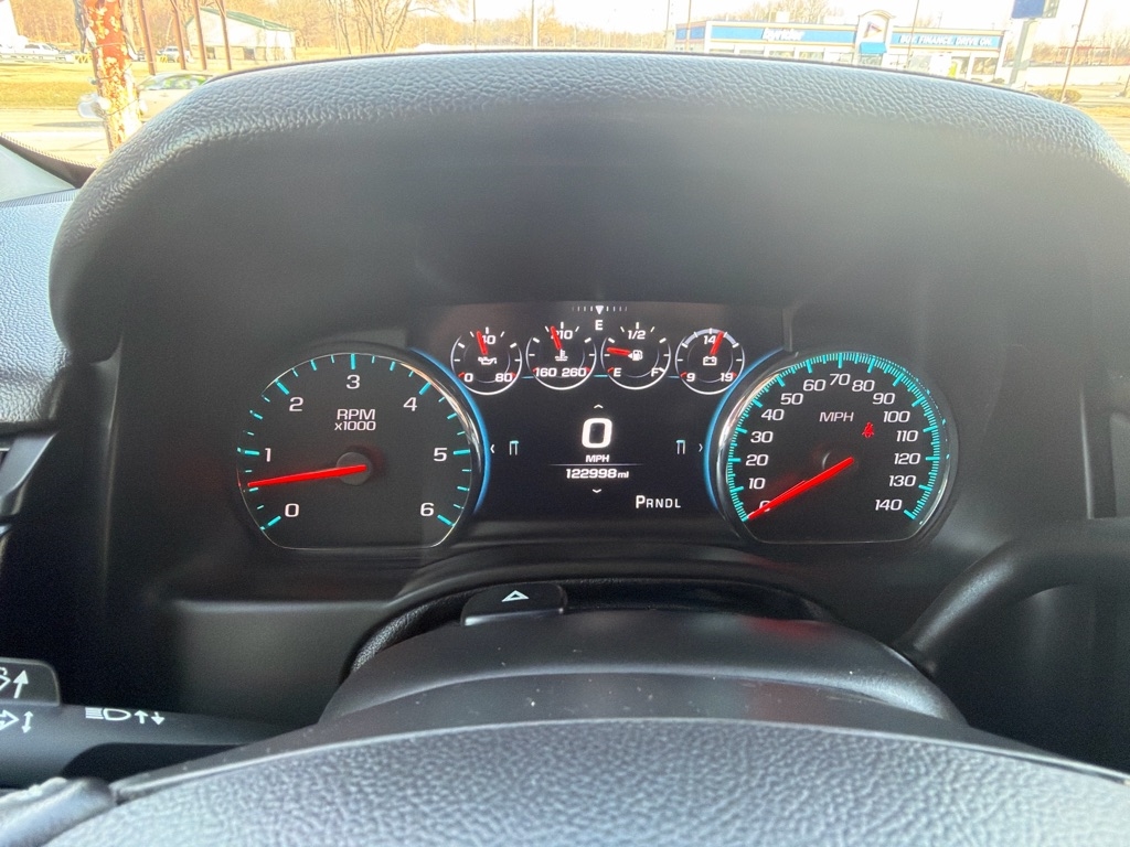 Chevrolet Tahoe  2019