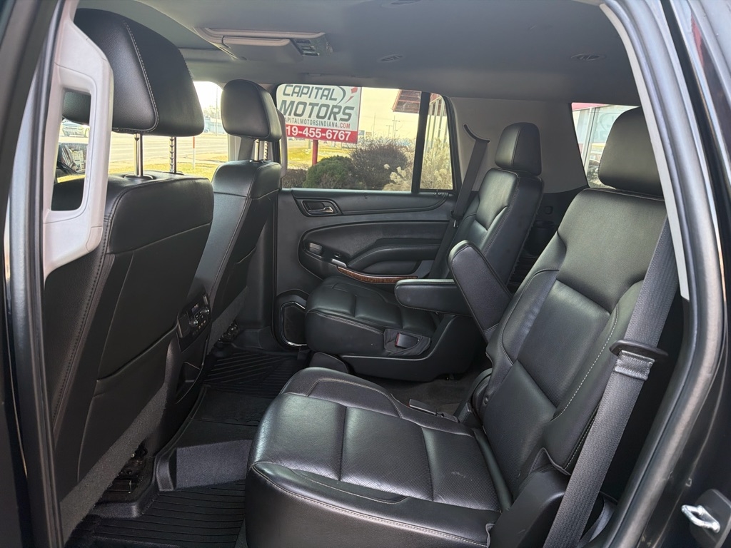 Chevrolet Tahoe  2019