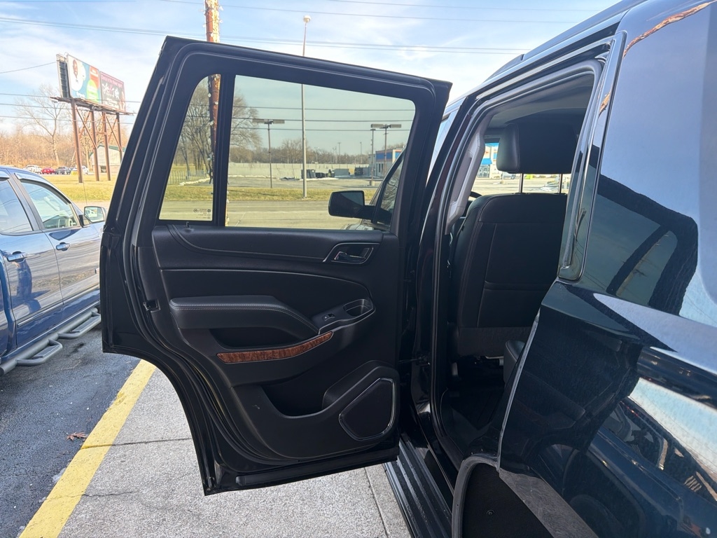 Chevrolet Tahoe  2019