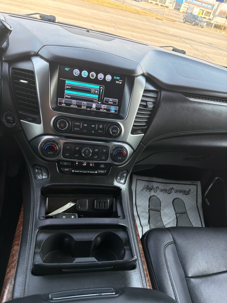 Chevrolet Tahoe  2019