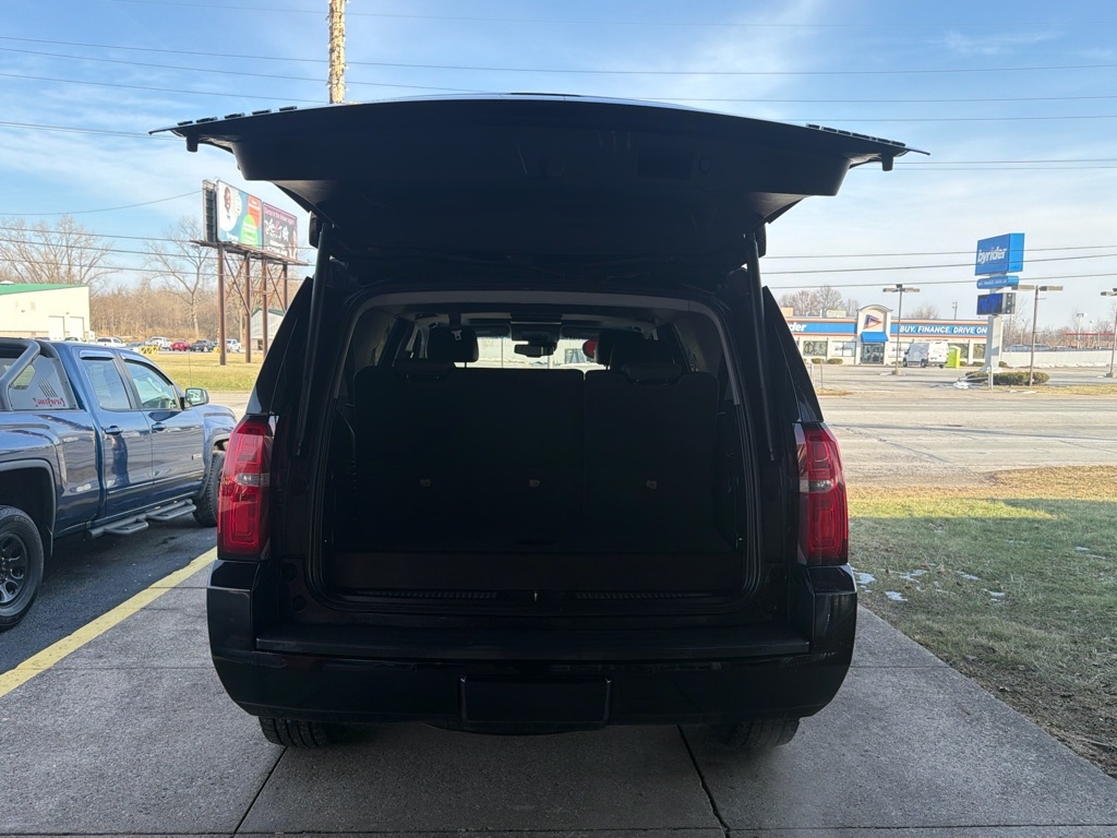 Chevrolet Tahoe  2019