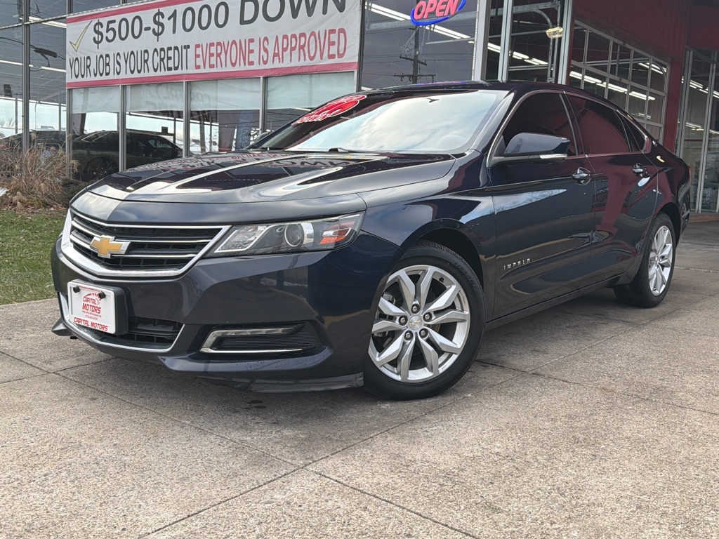 2019 Chevrolet Impala LT