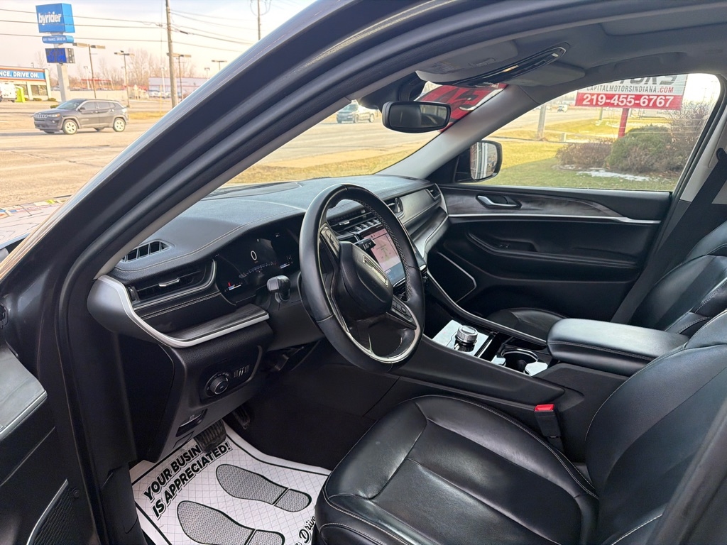 Jeep Grand Cherokee L  2021