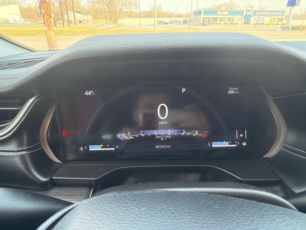 Jeep Grand Cherokee L  2021