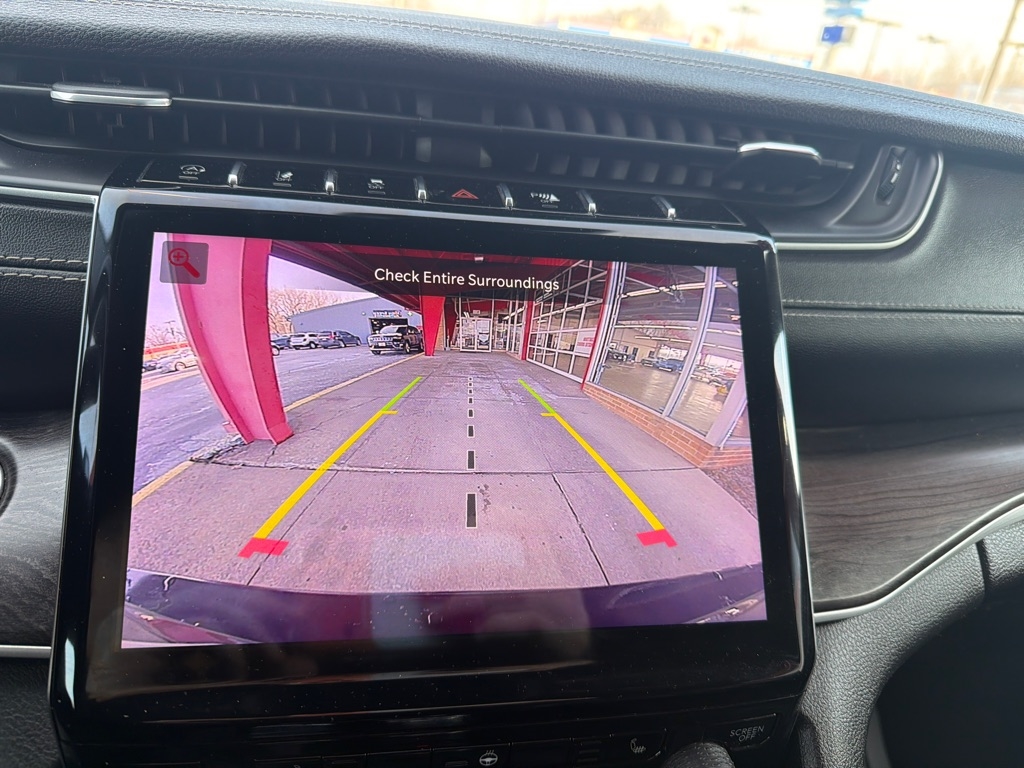 Jeep Grand Cherokee L  2021