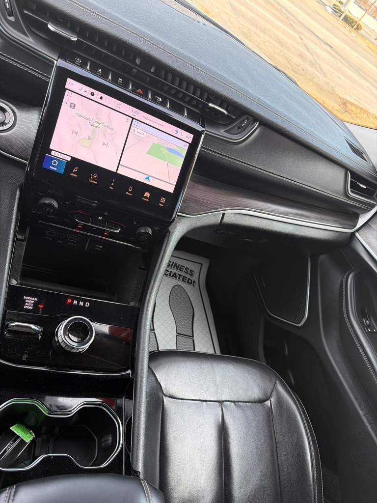 Jeep Grand Cherokee L  2021