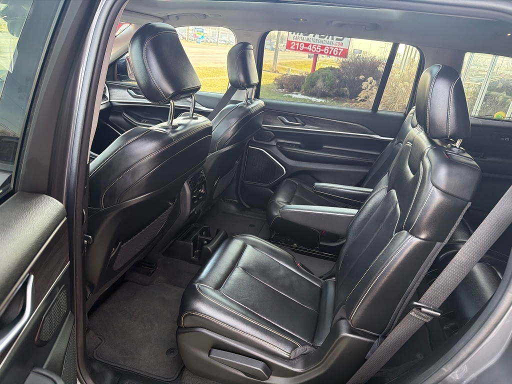 Jeep Grand Cherokee L  2021