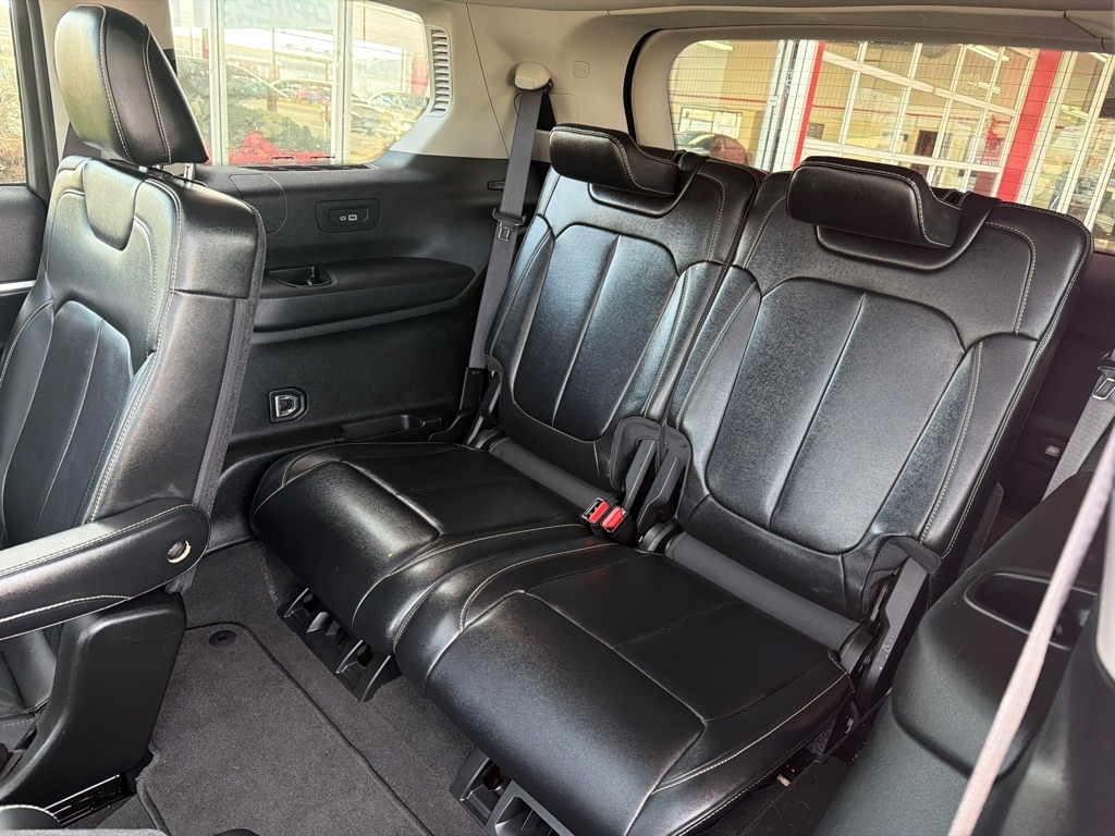 Jeep Grand Cherokee L  2021