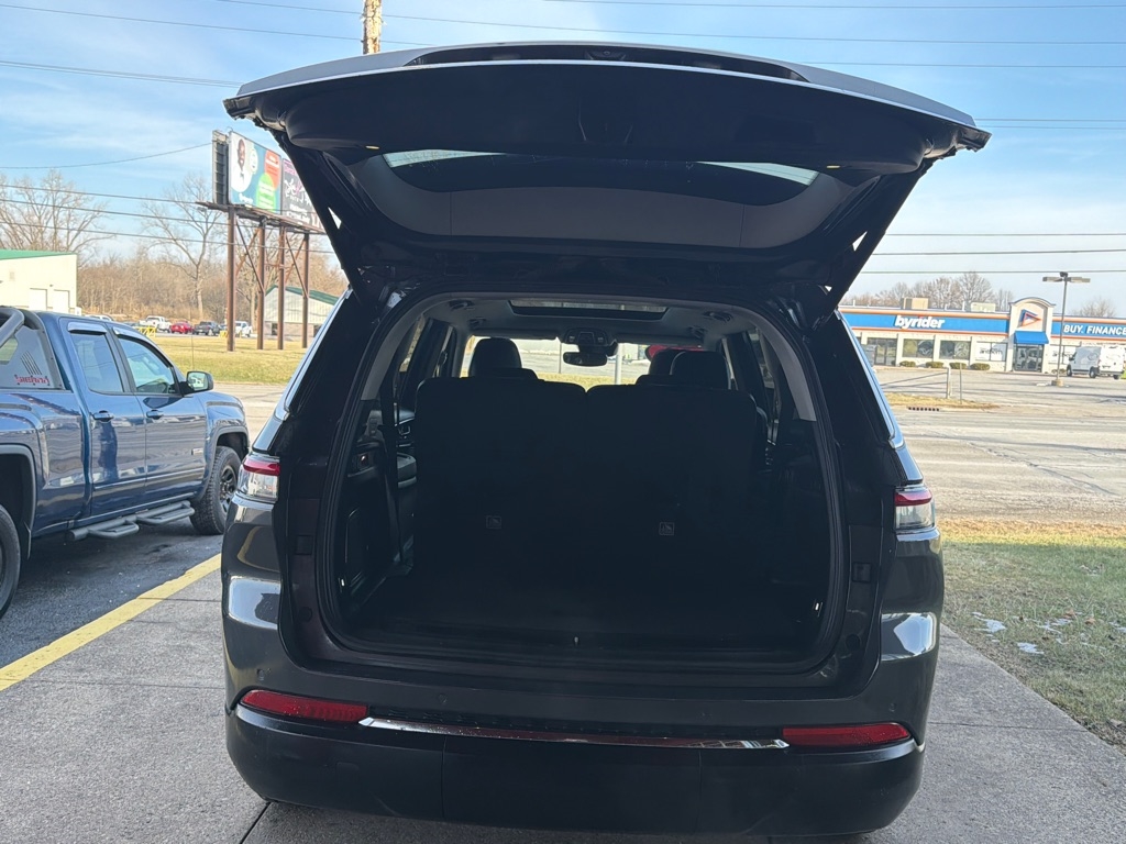 Jeep Grand Cherokee L  2021