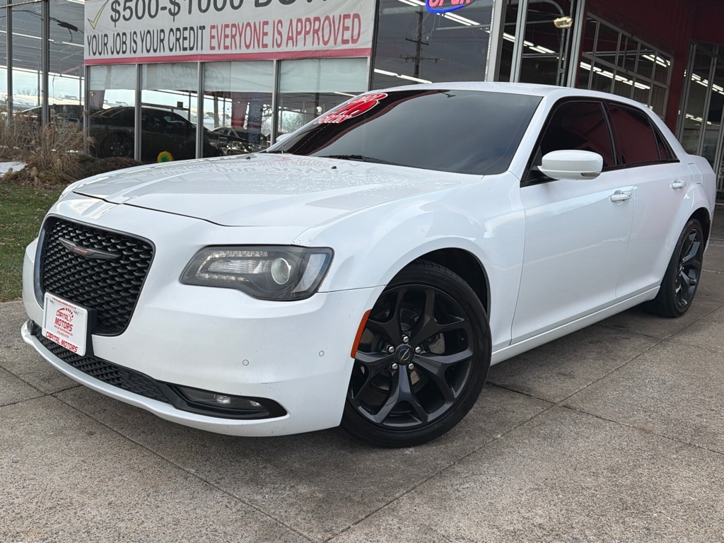2021 Chrysler 300 S