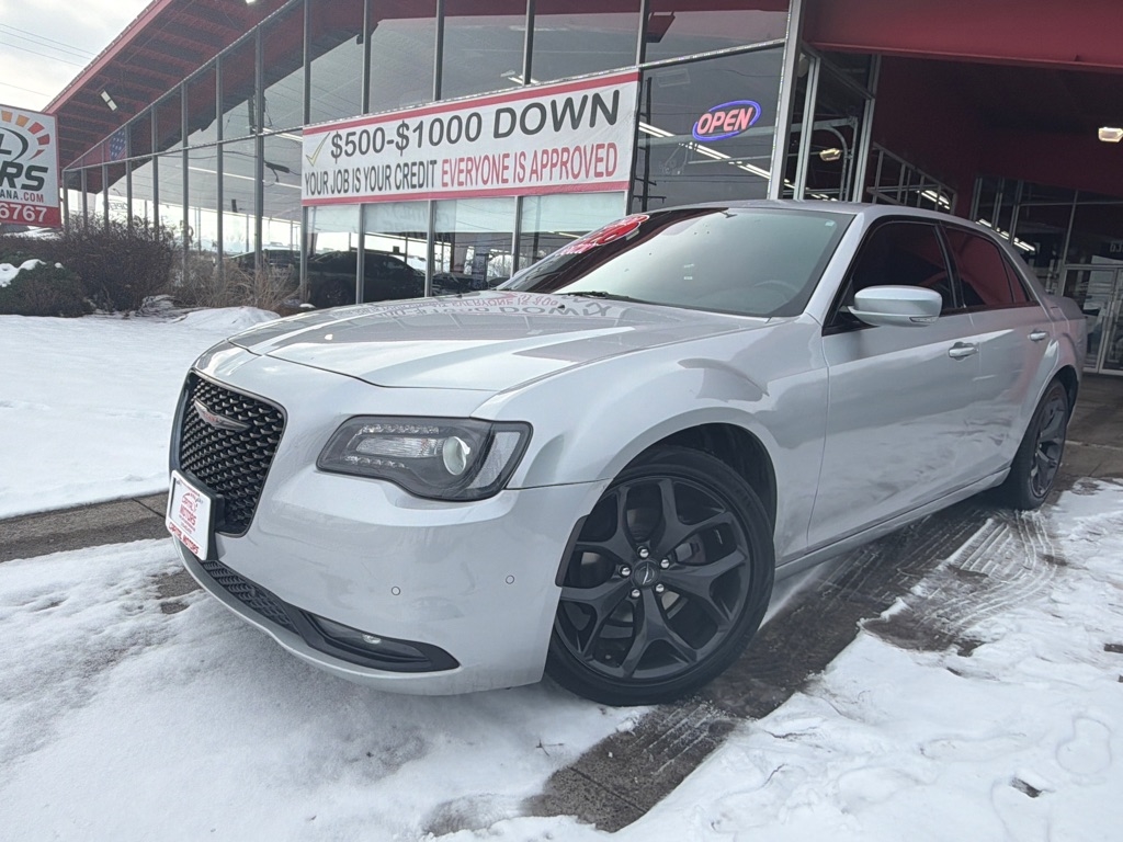 2021 Chrysler 300 S's photo