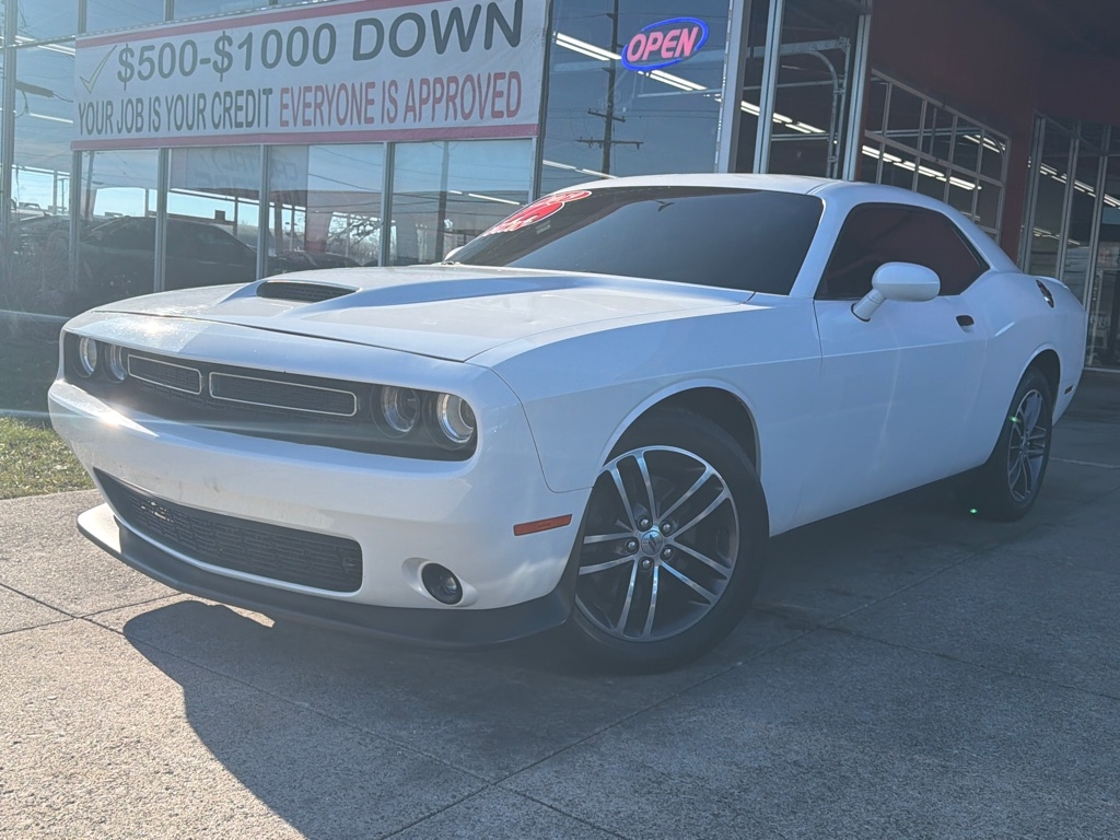 2019 Dodge Challenger GT's photo