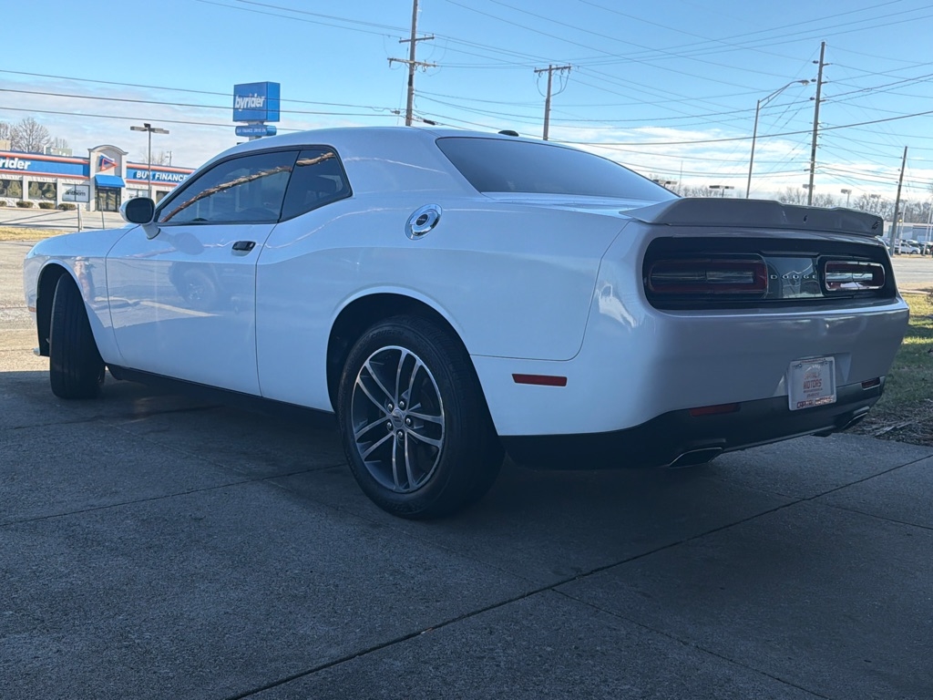 Dodge Challenger  2019