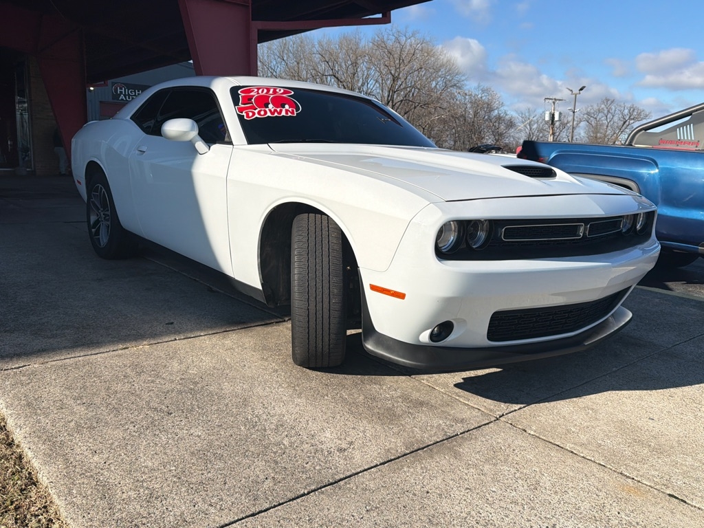 Dodge Challenger  2019
