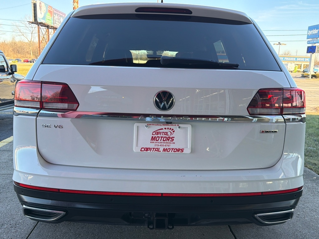 Volkswagen Atlas  2021