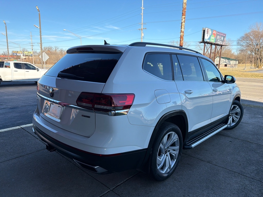 Volkswagen Atlas  2021