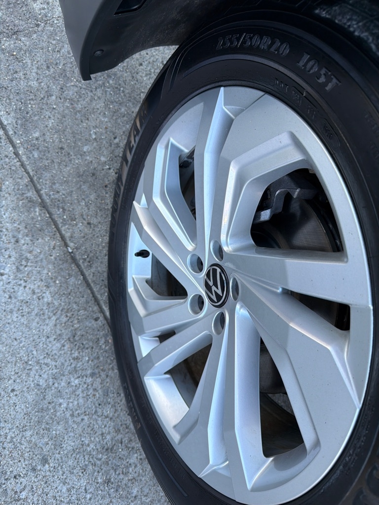 Volkswagen Atlas  2021