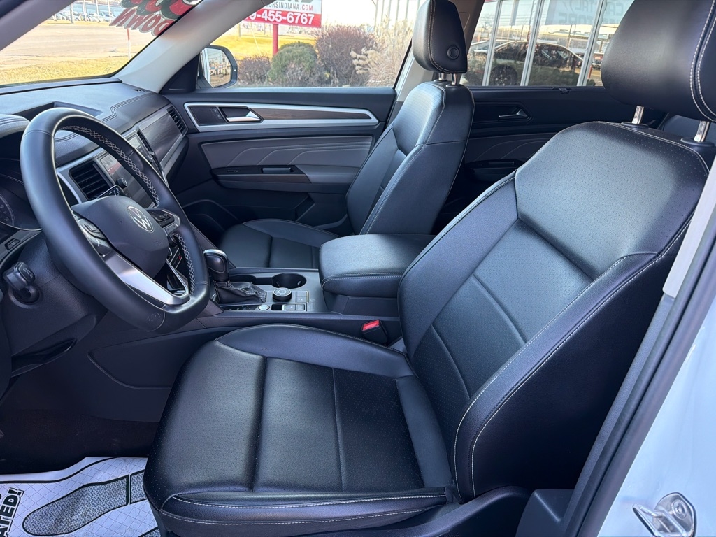 Volkswagen Atlas  2021