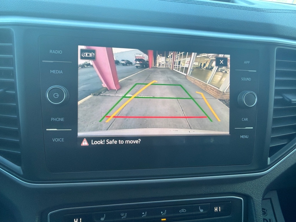 Volkswagen Atlas  2021